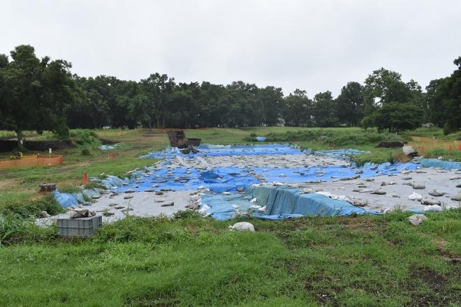 令和4年度加曾利貝塚発掘日誌7月13日