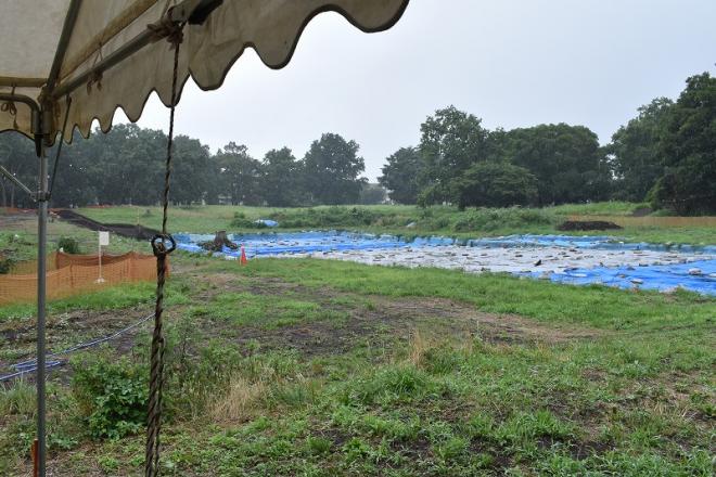 令和4年度加曾利貝塚発掘日誌7月14日