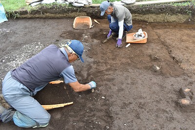 発掘調査2019083104