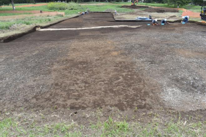 発掘調査日誌10月7日