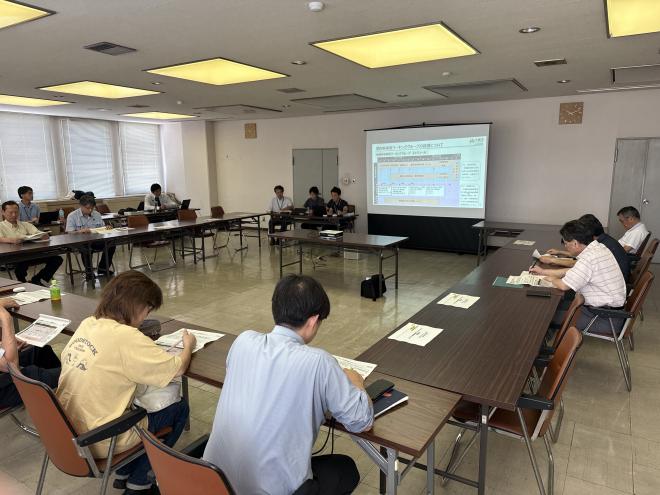 第1回ワーキンググループ