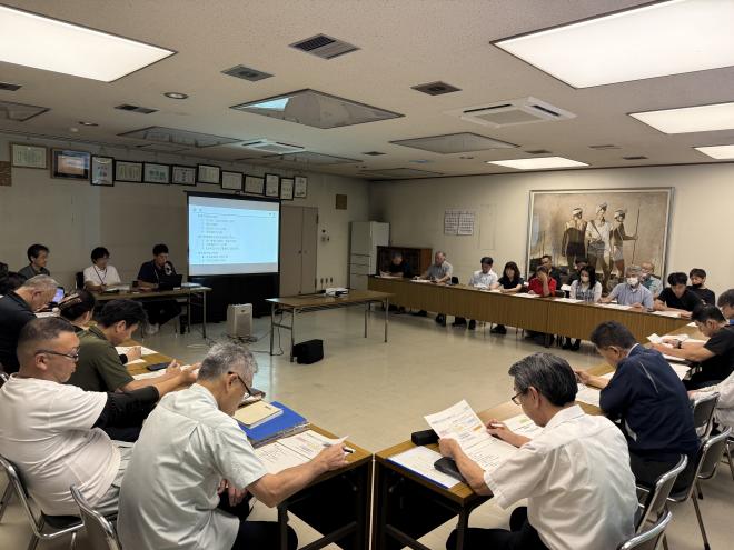 第1回ワーキンググループ(2回目)