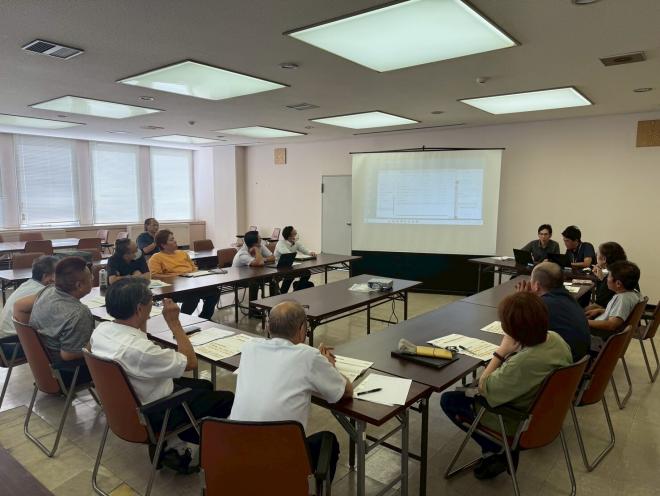 ワーキング関連