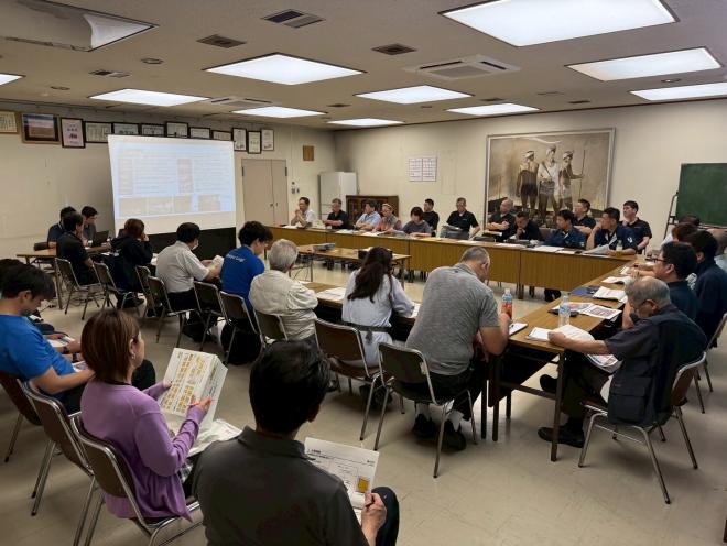 ワーキンググループ(青果)