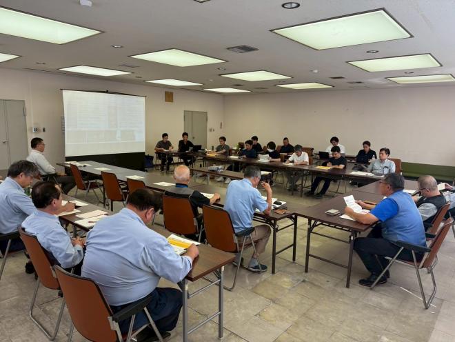 ワーキング水産