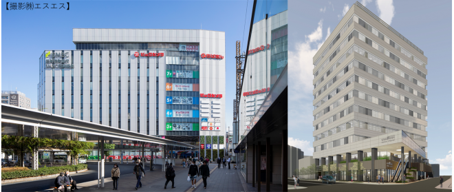 千葉都心地区再開発