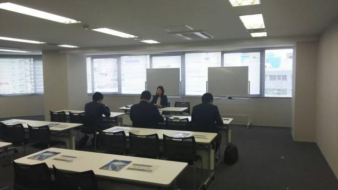 ガイダンス（千葉都心地区ビジネスオープンデー）