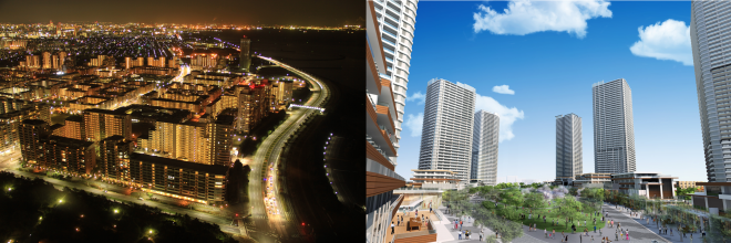 幕張ベイタウンベイパーク