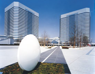 幕張テクノガーデン