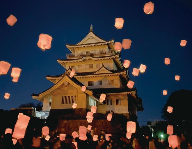 ランタンのイメージ写真