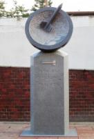 ロケット研究発祥の地記念碑