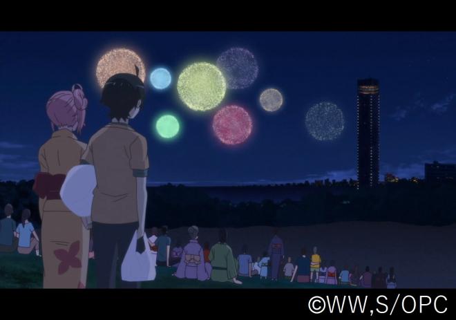 ポートタワー場面写