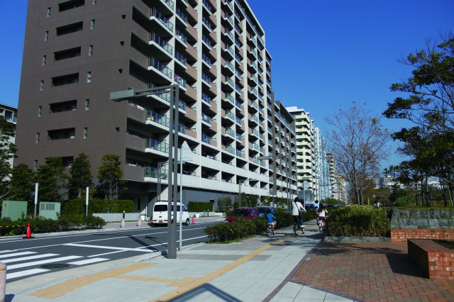 幕張ベイタウン（美浜区）