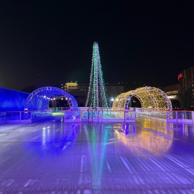 イオンモールアイスリンク_2