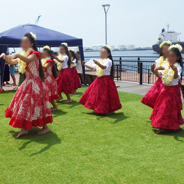 アロハ ホノちば