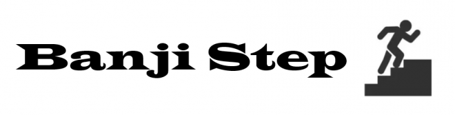 Banji Stepロゴ