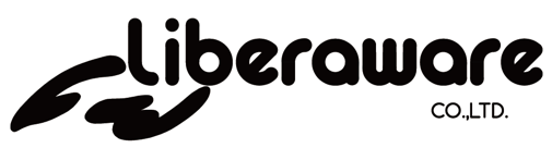 liberawareロゴ