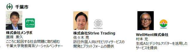 R6JSS千葉市登壇企業