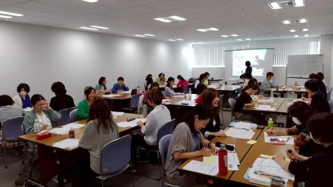 R7ちはなスタートアッププログラム写真1