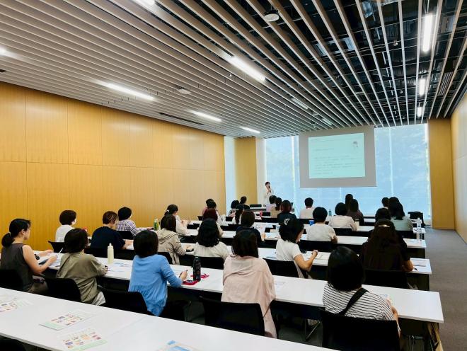 R7ちはなスタートアッププログラム写真2