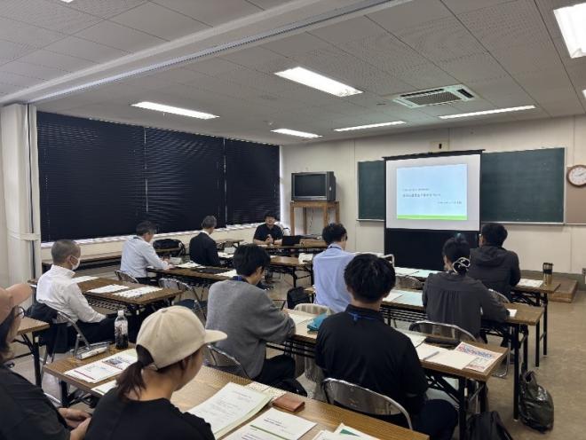 勉強会の様子2