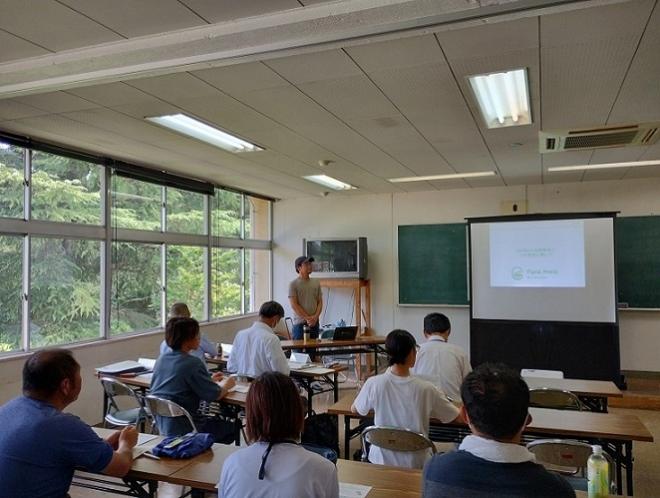 株式会社MoWG山下代表取締役の説明