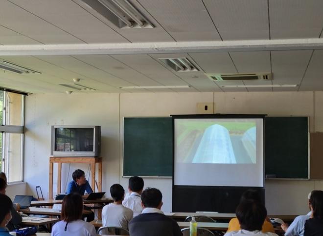 千葉市農政センターの説明