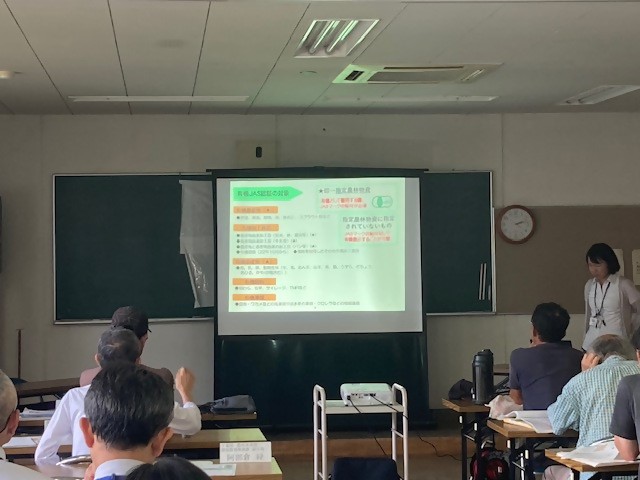 第二部および第三部