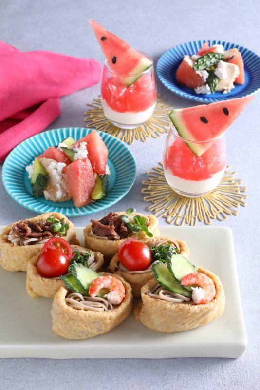 初夏のおもてなしレッスン