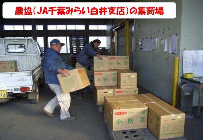 出荷場