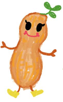 ピーナッツのキャラクター2