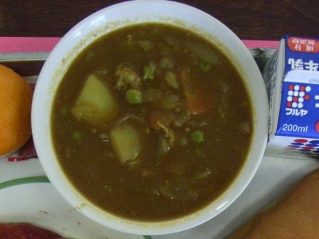カレーシチュー