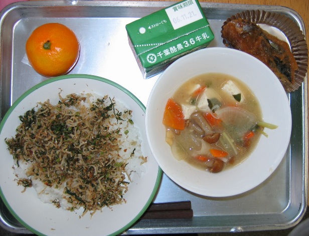 ダイコンまるごと1本メニュー写真