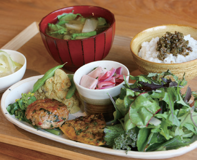 タンジョウ農場