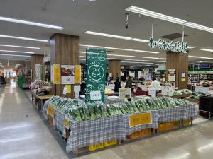 わくわく広場販売会
