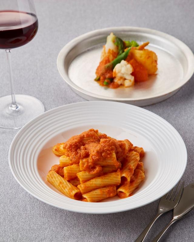 アラペサのトマトソース2