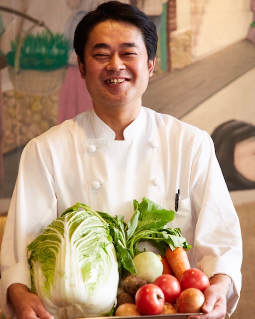 レストラン今日和による、地域と食の活性化への取り組み2