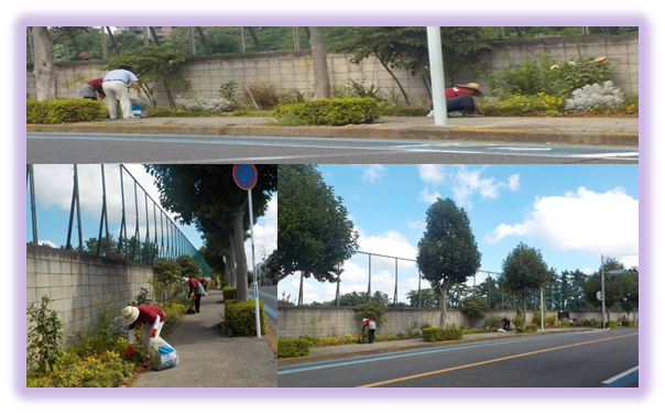 朝日ケ丘自治会ひまわりの会01