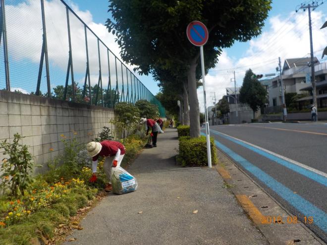 朝日ケ丘自治会ひまわりの会04