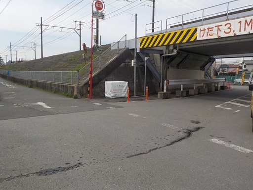 写真：土のうステーション