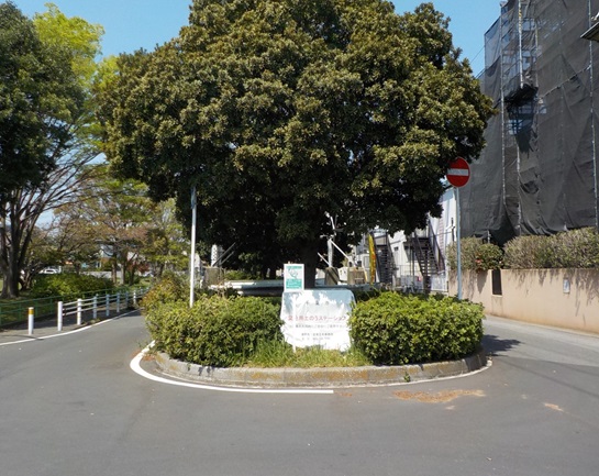 写真：土のうステーション