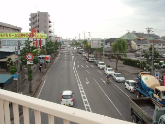 穴川天戸施工前