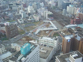 千葉港黒砂台線事業前