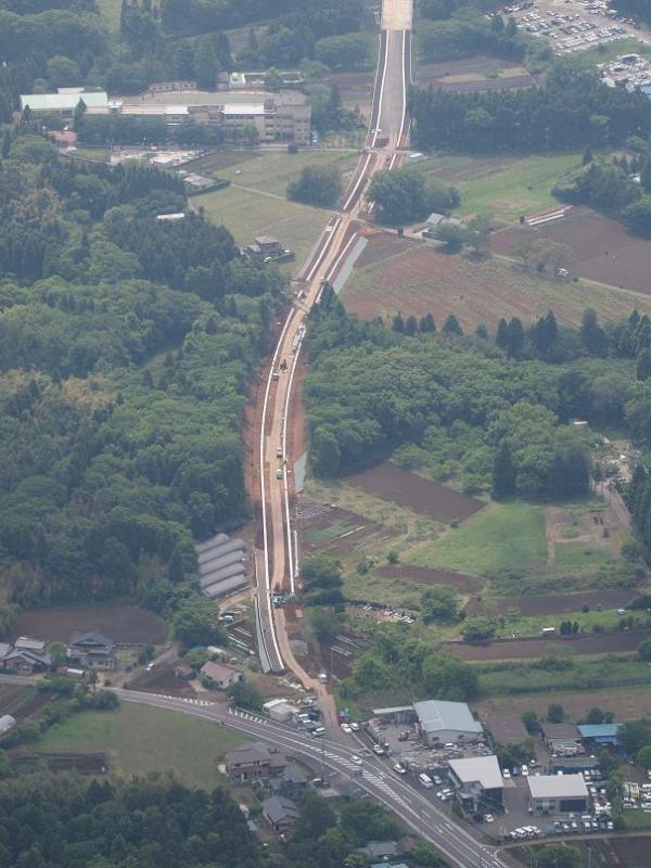 浜野四街道長沼線の写真