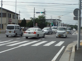 誉田町平山町線整備後