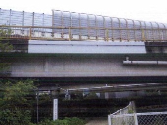 磯辺茂呂町線修繕施工後