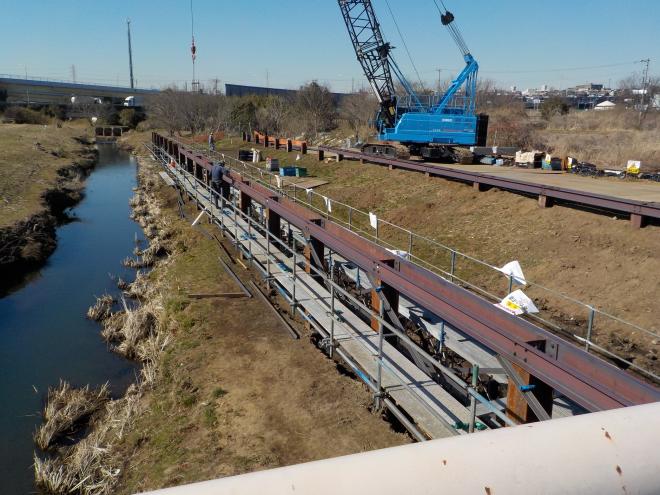 令和3年度支川都川工事その1