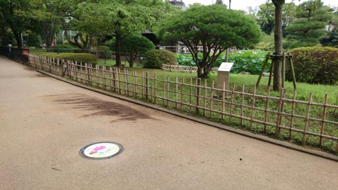 ちはなちゃん設置個所