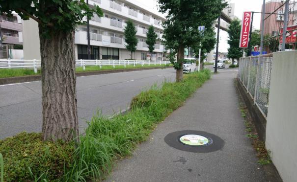 かそりーぬ設置個所