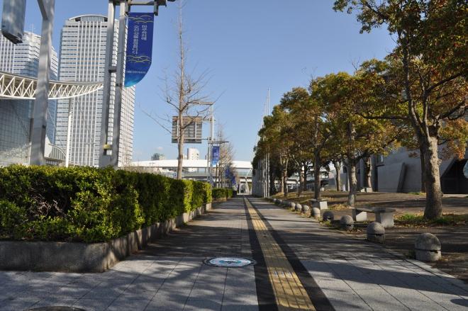 初音ミク設置場所